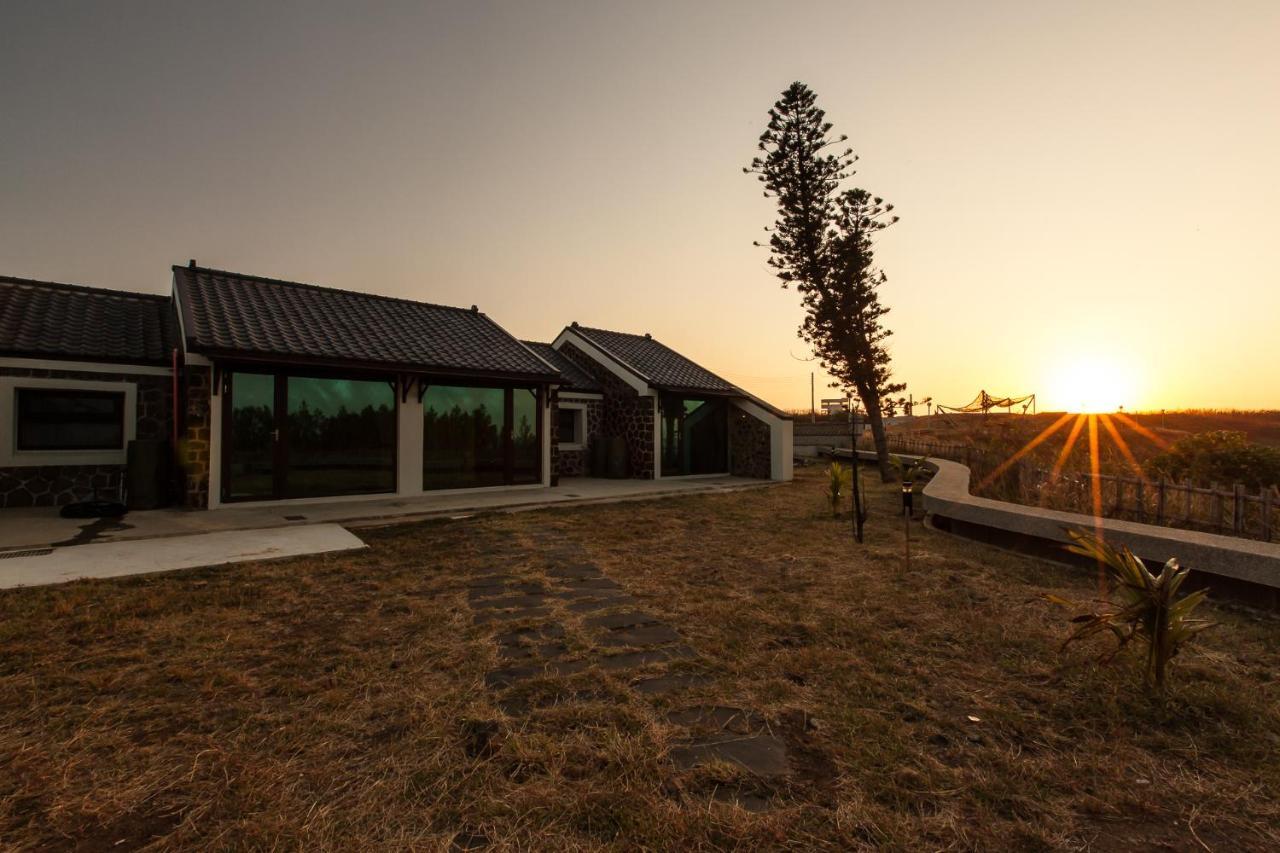 貝富門旅館 - 澎湖灣行旅 마공 외부 사진